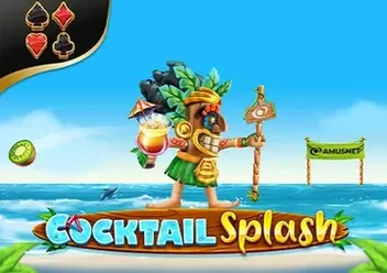 Краш-гра Cocktail Splash у BetCasino