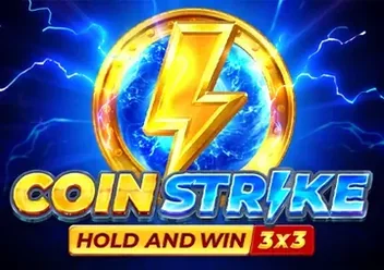 Слот Coin Strike: Hold and Win у BetCasino