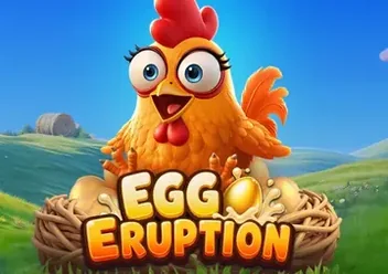 Слот Egg Eruption у BetCasino