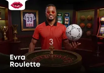 Live-гра Evra Roulette у BetCasino