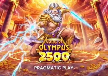 Слот Gates of Olympus 2500 у BetCasino