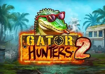 Слот Gator Hunters 2 у BetCasino