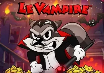 Слот Le Vampire у BetCasino