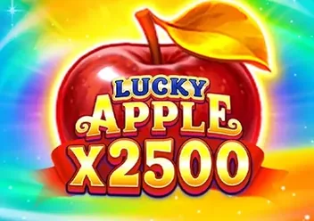 Слот Lucky Apple x2500 у BetCasino