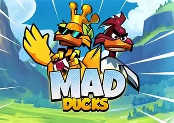 Слот Mad Ducks у BetCasino