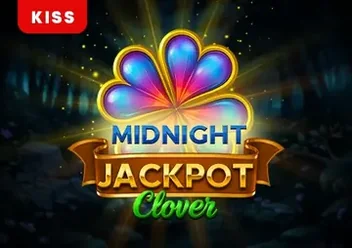 Слот Midnight Jackpot Clover у BetCasino