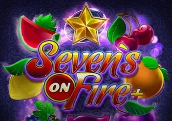 Слот Seven's on Fire + у BetCasino