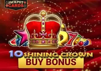 Слот Shining Crown Buy Bonus у BetCasino