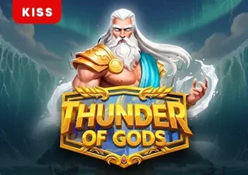 Слот Thunder of Gods у BetCasino